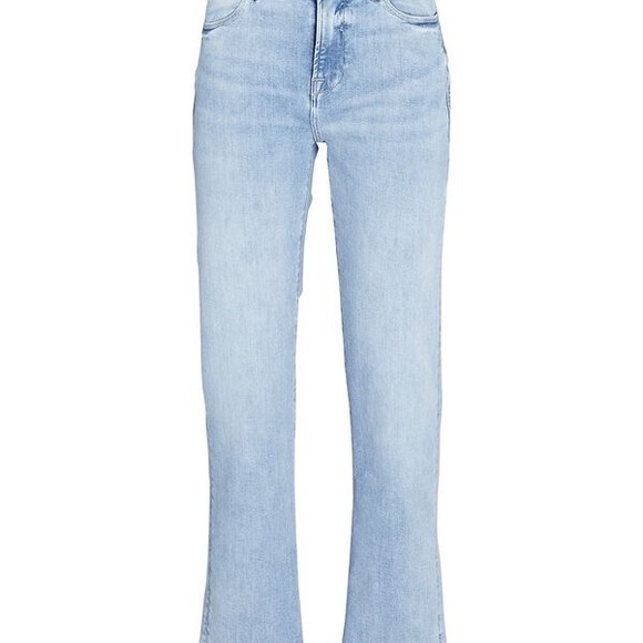 Women's Light Blue‎ Jeans Frame - Picture 2 of 6